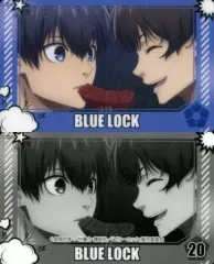 【中古】アニメ系トレカ 20：潔世一/蜂楽廻