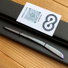titanium hair sticks “aurora Sword” かんざし 簪 ヘアスティック