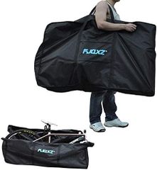 【数量限定】自転車トラベルバッグ ロードバイク 収納バッグ 折りたたみ 26インチ1680 輪行袋 D 防水 Erasky 荷物の輸送、空の旅に使用されます