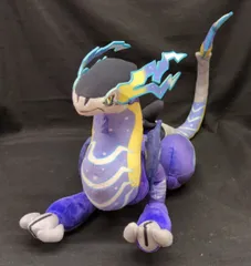 2025年最新】ポケモンぬいぐるみミライドンの人気アイテム