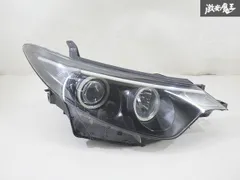 エスティマACR30 40 後期 ヘッドライト左右 ハロゲンKOITO28-164