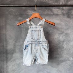 ZARA BABY デニムオーバーオール ザラベイビー