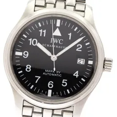 2025年最新】iwc マーク16の人気アイテム - メルカリ