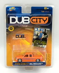 DUB CITY ミニカー1/64６台セット DUB CITY ミニカー1/646台セット