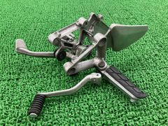 モーターロックSR400/500スプロケットカバー&キタコ ジェネレータ