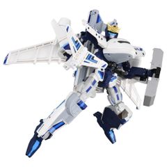 タカラトミー トミカ ジョブレイバー DXスカイブレイバー ANAジェット旅客機 ミニカー おもちゃ 3歳以上 