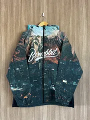 【Foumarts公式 サンプルウェア】Bsrabbit 2324 MOUNTAIN CITY HOODED JACKET VINTAGE XLのサムネイル