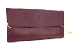 【未使用】Cartier 折り財布 紙幣入れ 707-1 2025年最新】Cartier 折り財布の人気アイテム - メルカリ