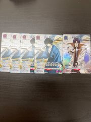 【バラ売り不可】GRATS！スリーブ　4種類セット 4種セット GRATS 新作クリエイターズ 美和野らぐ グラッツ