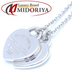 Y字 ネックレス ダイヤモンド0.84ct ルビー Pt850プラチナ/75939【中古  