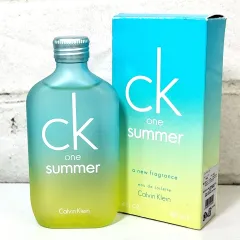 2025年最新】カルバンクライン シーケーワンサマーの人気