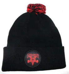 スラッシャー ビーニー Thrasher GOAT SKATE 正規品 ニットキャップ 帽子