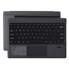 【迅速発送】TJK ワイヤレスキーボード Bluetoothキーボード Microsoft surface pro7/pro6/pro5/Pro4/Pro3 適用 US英語配列 軽量 分離式キーボード ローマ字入力サポート (バックライト無し)