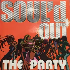 CD オムニバス SOULd OUT Party Beats BVCP21203 BMG /00110