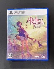 【#22】PS5 ユミアのアトリエ 追憶の錬金術士と幻創の地