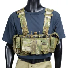 放出リグ実物 2025年最新】CHEST RIG 米軍の人気アイテム - メルカリ