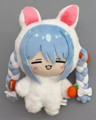 兎田ぺこら おでかけぬいぐるみキーホルダー ホロライブ 誕生日記念