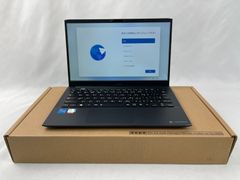 【極美品】dynabook SJ73/KV 第12世代Intel Core i5-1235U 16GB/SSD256GB 顔認証 13.3型FHD Win11 ビジネスノート 送料無料 TSB218