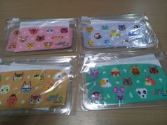 どうぶつの森セブンイレブン限定