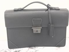 とろんどらん専用【danhill】ダンヒル　鍵付き　クラッチバッグ　セカンドバック