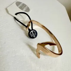 【新品未使用】 PAUL HEWITT PH-CU-R-S ポールヒューイット ブレスレット レディース ローズゴールド BRACELET ANCUFF IP ROSE GOLD S ★のサムネイル