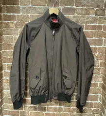 バラクータ　BARACUTA ヴィンテージ　ブルゾン　ジャンパー　ウール バラクータBARACUTA ヴィンテージブルゾンジャンパーウール