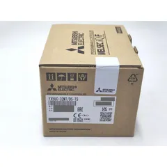 インボイス対応 2022年製 新品 三菱 シーケンサ FX5UC-32MT/DS-TS シーケンサー