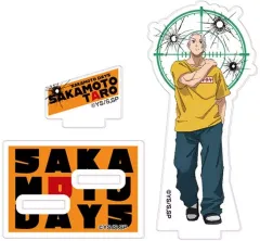 【中古】アクリルスタンド・アクリルパネル 坂本太郎(B) 「アクリルスタンドコレクションLite SAKAMOTO DAYS」