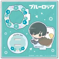 【中古】アクリルスタンド・アクリルパネル 8.糸師凛 アクリルスタンド 「ブルーロック」