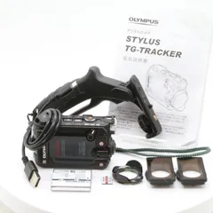 2024年最新】olympus アクションカメラ stylus tg－tracker グリーン