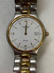 h*i様 LONGINES V.H.P. クォーツ腕時計・超美品です。稼働中。 - メルカリ