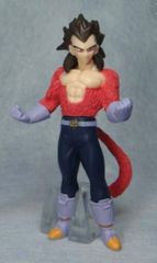 ガシャポン HG ドラゴンボールGT2 邪悪龍誕生編 べジータ(超サイヤ人4)