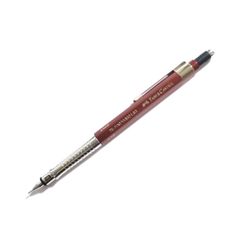 ファーバーカステル TK FINE バリオ L シャープペンシル 0.5mm メルローレッド