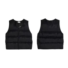 美品 ASKYURSELF ダウンベスト XL