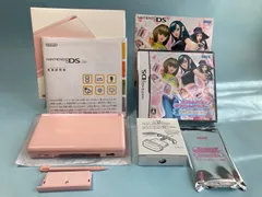 任天堂 - DSライト本体ラブアンドベリーソフトセット ラブ&ベリー カードリーダー DSライト 一式+他ソフト5本｜Yahoo