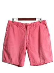 【お得なクーポン配布中!】 ポロ ラルフローレン チノ ショートパンツ 36 ショーツ 短パン ピンク