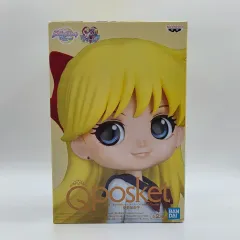 新品 Q posket（キューポスケット） セーラームーン eternal アイノミナコ セーラーVenus フィギュア