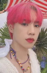 【中古】コレクションカード(男性) THE BOYZ/SUNWOO(ソヌ)/裏面緑/「THRILL-ING OFFICIAL MD」PVCミニポケットフォトカードセット(SPLASH Ver.) フォトカード