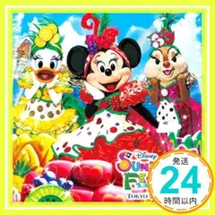 東京ディズニーシー(R) ディズニー・サマーフェスティバル 2016 [CD] V.A._02