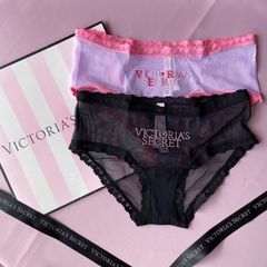 【2枚セット】チーキーパンティ Victoria's Secret