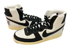 ナイキ NIKE TERMINATOR HIGH PREMIUM ターミネーター ハイ プレミアム ファントム 黒 FD0394-030 メンズ靴 スニーカー グレー 29cm 101-shoes1617