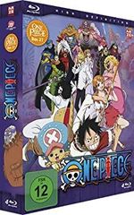 [중고]One Piece - TV-Serie - Box 27 (Episoden 805-828)