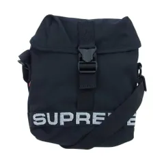 2023年最新】supreme field side bagの人気アイテム - メルカリ