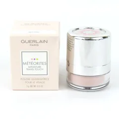 ゲラン　メテオリット　トラベル　01 3個入り ゲラン / メテオリット トラベルタッチの公式商品情報｜美容