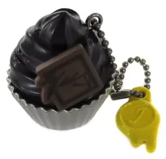 【中古】キーホルダー 七海建人(ダーククリーム) 「呪術廻戦 懐玉・玉折 ダークスイーツセレクション」