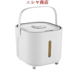 自動 保存容器 米びつ 自動真空キャニスター 密閉容器 10kg おしゃれ 20kg 大容量 真空キャニスター 鮮度キープ ペットフードの保存対応 梅