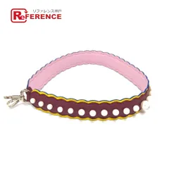 FENDI フェンディ ショルダーストラップ ストラップユー レザー