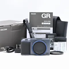 リコー RICOH GR IIIx Urban Edition コンパクトデジタルカメラ【中古】