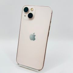 docomo iPhone13 128GB ピンク MLNE3J/A　SIMロック解除済み　動作確認済み