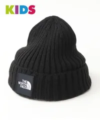 THE NORTH FACE ノースフェイス キッズ カプッチョリッド NNJ42320 ニット帽 ビーニー 防寒 冬用 雪遊び ジュニア おしゃれ アウトドア